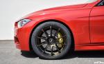 BMW 335i Sedan Melbourne Red by EAS 2017 года